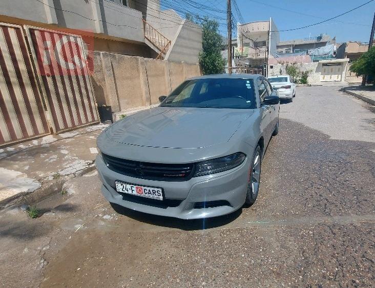 دودج تشارجر
